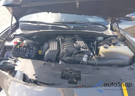 2022 Dodge Charger Scat Pack Widebody from USA, damaged, VIN 2C3CDXGJ0NH134779